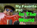 The Best P90 Ever The Gibson More G part 2