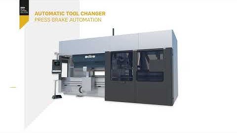 ADIRA Automatic Tool Changer