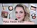 Full Face First Impressions of new products!! || Elle Leary Artistry