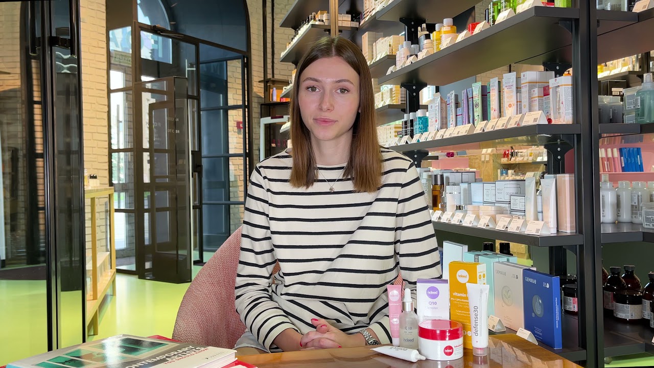 Увлажняющий крем с SPF30 Defense30 | indeed laboratories