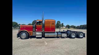 SOLD SOLD  Used 2022 Peterbilt 389 300