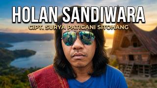 HOLAN SANDIWARA--CIPT. SURYA PATIGANI SITOHANG||LAGU BATAK TERBARU 2026|| #fypシ゚viral #lagubatak