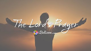 Beautiful Version Of The Lords Prayer  Our Father Who Art In Heaven