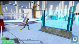 RunBot Android Gameplay screenshot 5