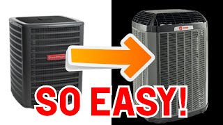 Turn a Goodman to a Trane in One Step