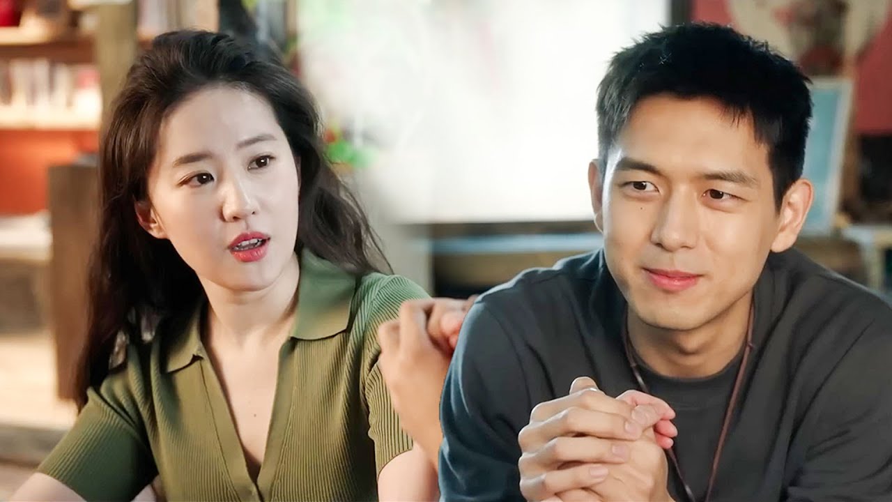 謝之遙當眾表白許紅豆，下一秒她的回應令人意外！ ！💕#去有风的地方 #Meet Yourself #刘亦菲 💗#李现 #心動追劇社