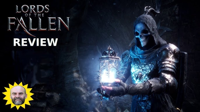 Lords Of The Fallen (2023) Review – 'An overbearing sense of