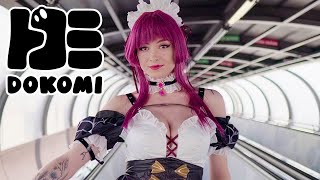 Dokomi 2024 Düsseldorf | Cosplay Music Video | REZATA | 4K | Avatar | League of Legends | Part I