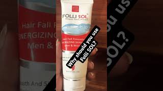 Why Should You Use Folli Sol Biotin Shampoo?