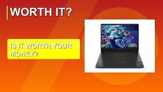 HP Omen 16-0-inch 144Hz WUXGA Laptop 2026 - Watch Before You Buy