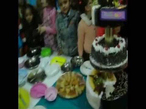 Toyor El Janna Nursery El Salam City February 2015 Birthday 