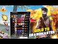GRANDMASTER TOP 1 BR RANK SEASON - 42 RANK PUSH Prime x LIVE #freefirelive #freefire #prime_100k