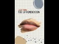 Laser Toning For Lip Pigmentation Shorts Darklips Laser Toning For Lip Pigmentation Shorts Darklips