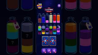 Magic Sort Super Hard Level 1079