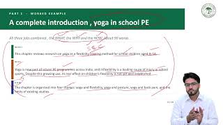 Lecture 27: Writing the Introduction and Body of the Chapter