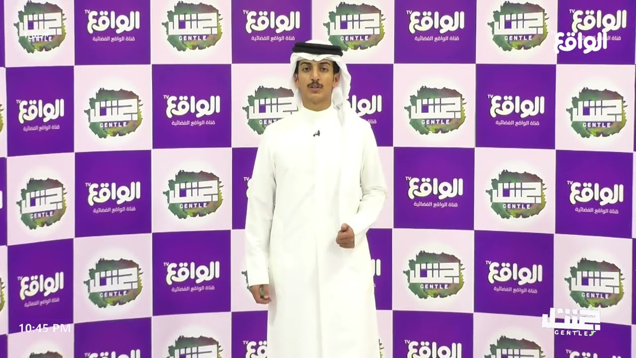 المتأهل نواف عقاب | برنامج #جنتل1