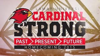2015 LU Homecoming Recap