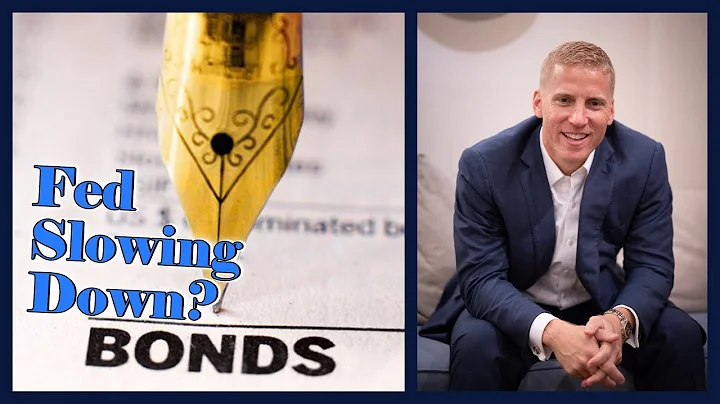 The Next Stock Market Collapse? - Could The Fed Slowing Down The Purchasing Of Bonds Trigger It?