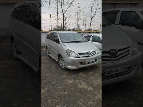 2009 Toyota Innova 2.5G Nagpur