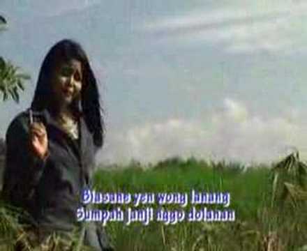 apa iya... dian anic