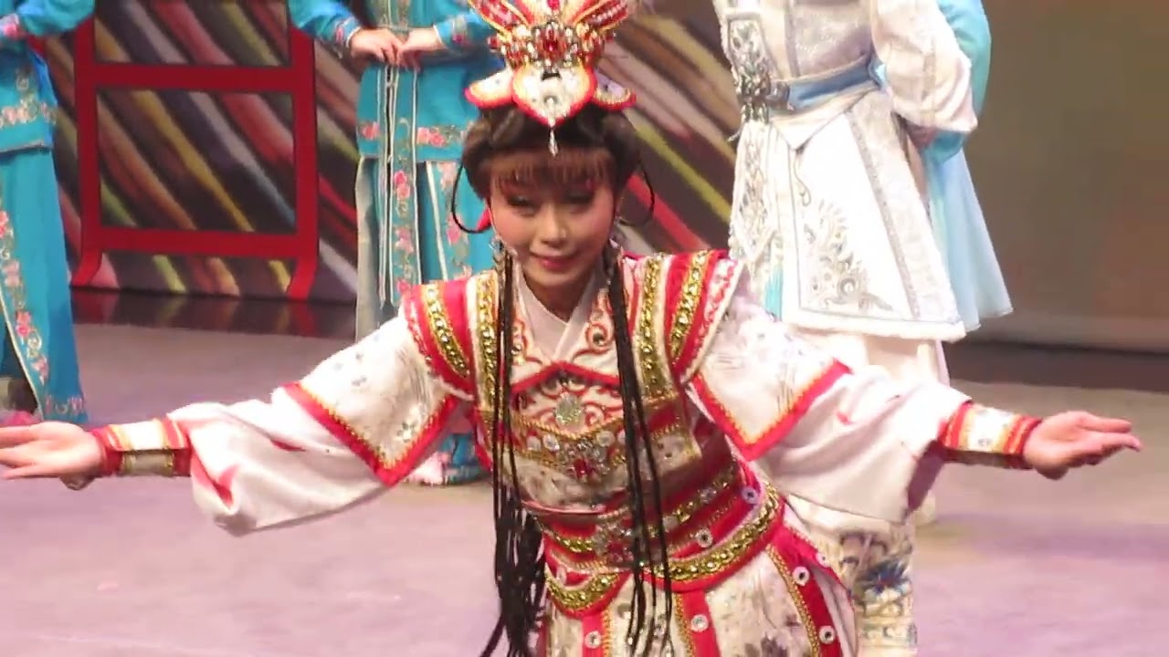 2023-10-28 石惠君戲曲劇坊《楊宗保與穆桂英-不打不相識》謝幕