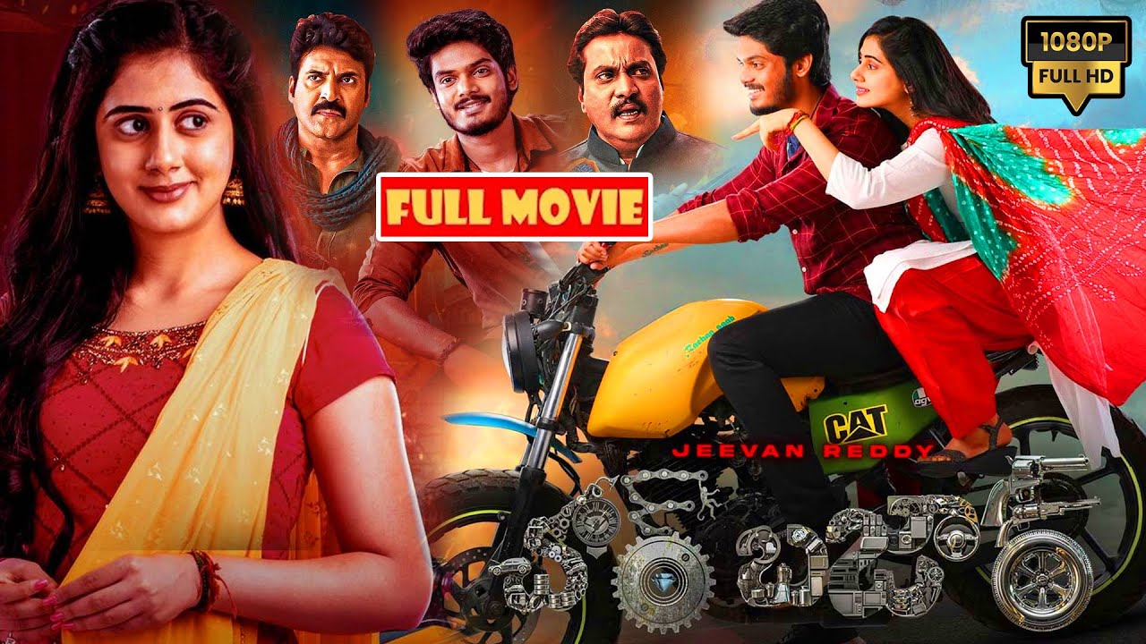 Akash Puri And Gehna Sippy Telugu FULL HD Action Movie | Chor Bazaar | @JordaarMovies ​