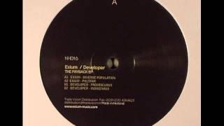 Developer- Indigenous (Original mix) [Nheoma Spain Records]