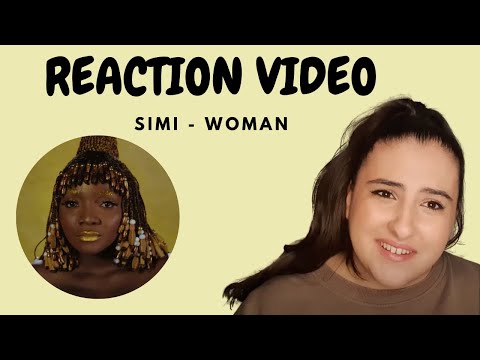 Simi – Woman / Just Vibes Reaction