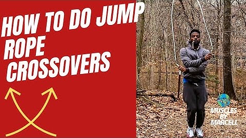 How to Unlock the Criss Cross | Beginner Jump Rope Tutorial