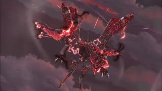 Nikke - Nihilister boss fight (Campaign 20 – 31)