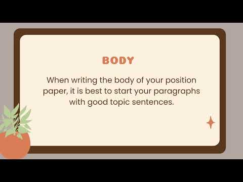 LESSON 4: WRITING