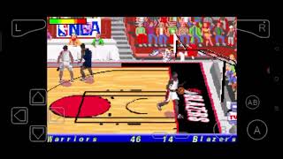 NBA Jam 2002 (GBA) 25th Quick Game Gameplay No. 18