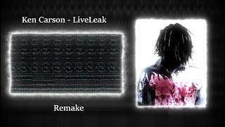 Famous How ''LiveLeak" By Ken Carson Was Made (1st And 2nd Parts) Net Worth
