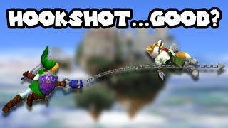 What If Link's Hookshot Wasn't Awful (Modded TAS)