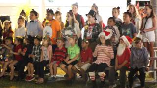 2016 Beach School Christmas performance 3