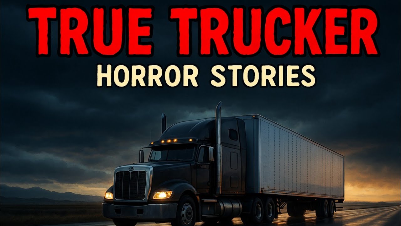 11 Most Disturbing Trucker Horror Stories | True Creepy Road Tales