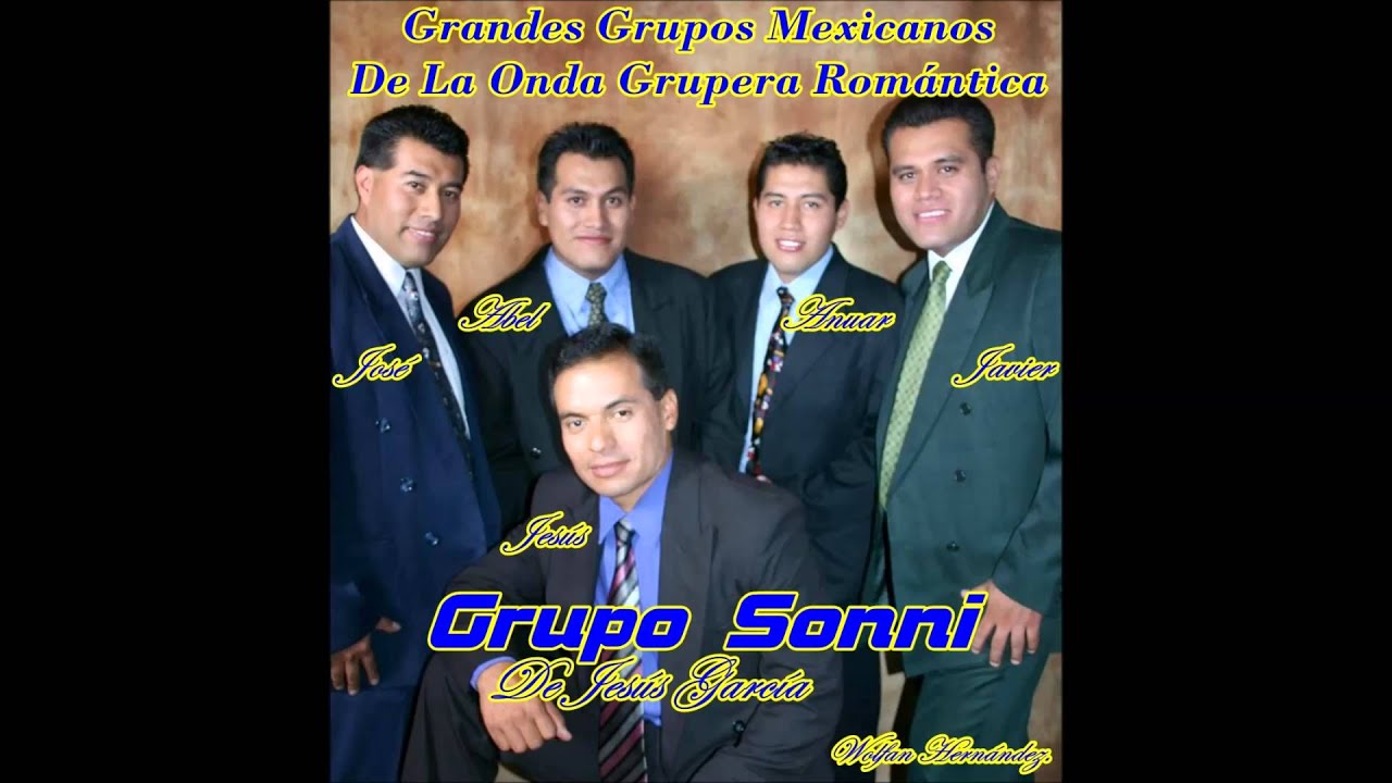 grupo sonni me estoy enamorando mas