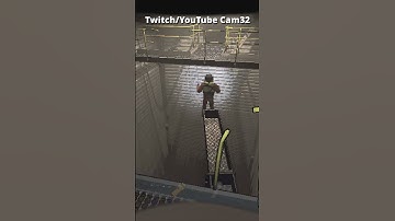 Lethal Company Hardest monster #lethalcompany #fail #funny #funnymoment #shorts #jump