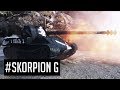 Skorpion G - Точка невозврата | WN8: 8 005