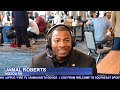 Mizzou RB Jamal Roberts talks offseason work, this upcoming season at SEC Media Days! | Southeast Sp