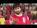 Bheemili Kabaddi Jattu Movie Climax | Kabaddi Final Match | Telugu Movie Scenes | Sri Balaji Video