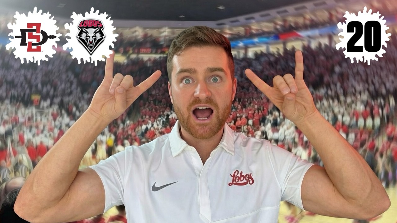 Why the Pit is one of the LOUDEST Arenas in America