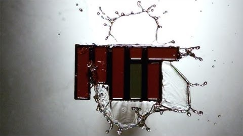 Predicting the range of droplet sizes for sticky fluids