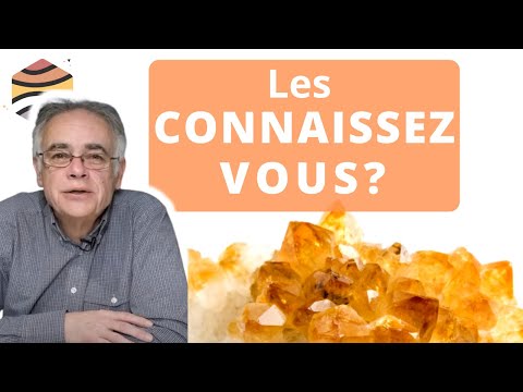 Vidéo: Comment Luster est-il utilisé pour l'identification des minéraux?