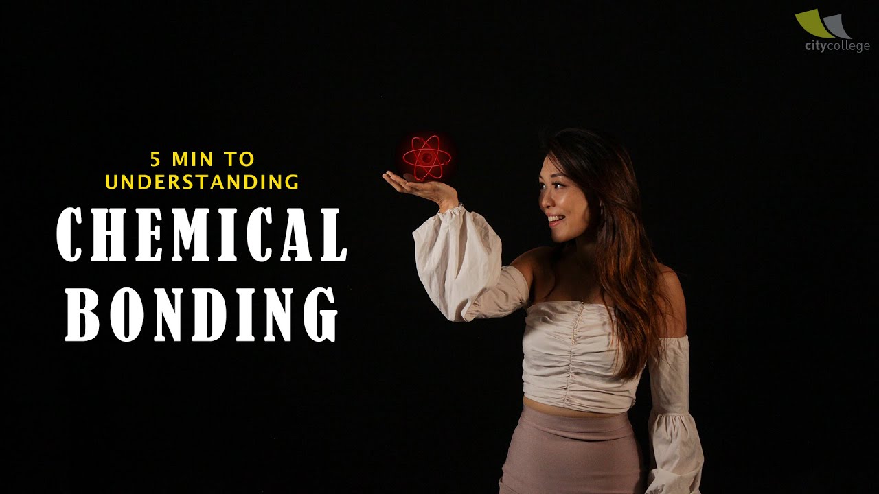 5 Minutes to Understanding Chemical Bonding YouTube