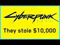 This Cyberpunk 2077 Scam Actually Worked...