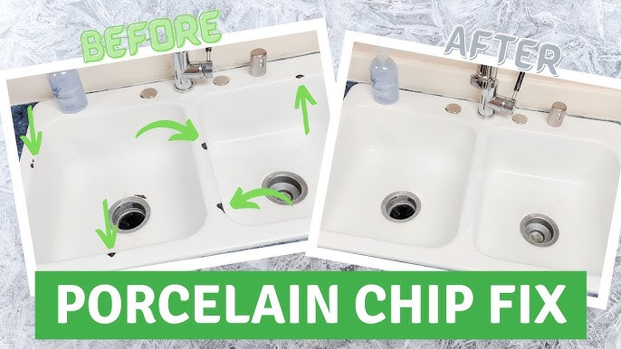 DIY Fix a Cracked or Chipped Bathtub - with Epoxy 