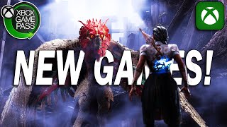 15 BRAND NEW Xbox &amp; Game Pass Games | Any Worth It?!