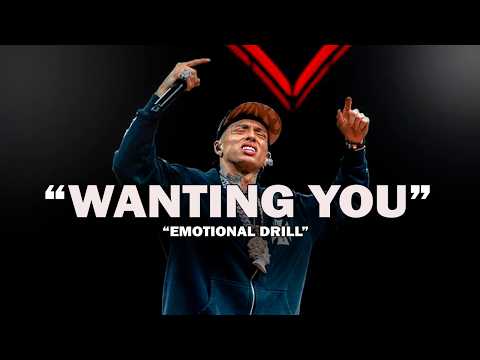 [FREE] Central Cee x Lil Tjay Type Beat 2026 'WANTING YOU' | Sad Melodic x Sample Drill