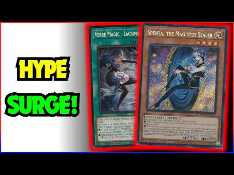 These Yu-Gi-Oh Cards Are HEATING UP Like CRAZY! Yu-Gi-Oh! Market Watch